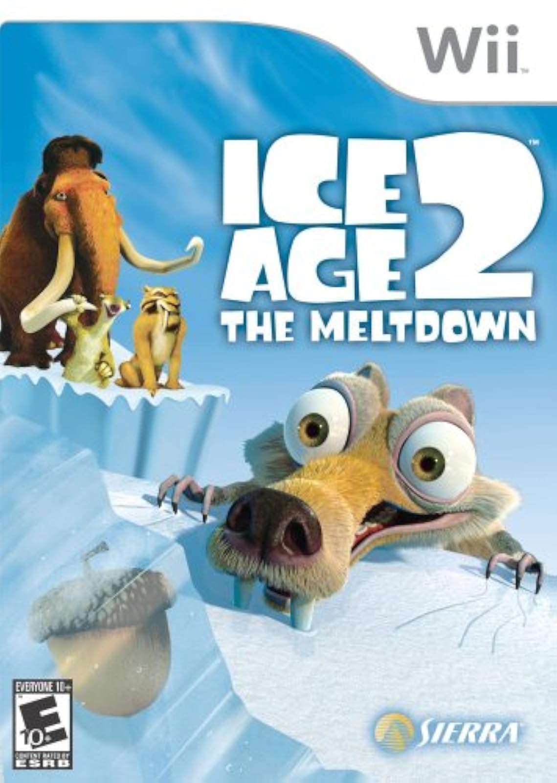 Image 0 of Ice Age 2: The Meltdown For Wii And Wii U