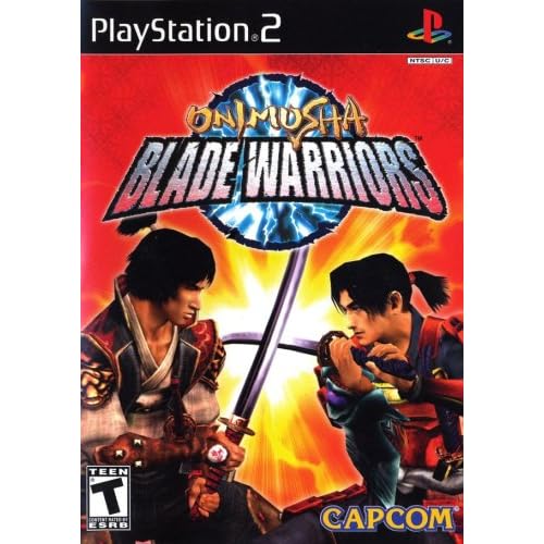 Onimusha: Blade Warriors For PlayStation 2 PS2 Fighting