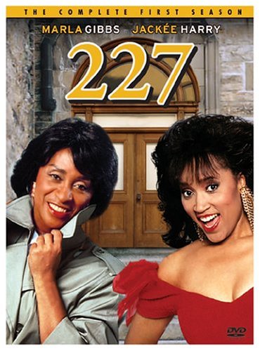 Image 0 of 227 Season 1 On DVD with Marla Gibbs TV Shows Series