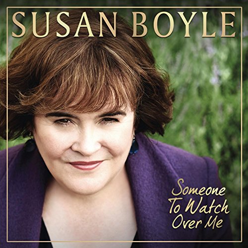 Image 0 of Someone To Watch Over Me By Susan Boyle On Audio CD Album 2011