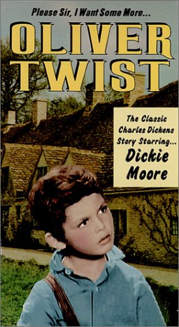 Image 0 of Oliver Twist VHS On VHS