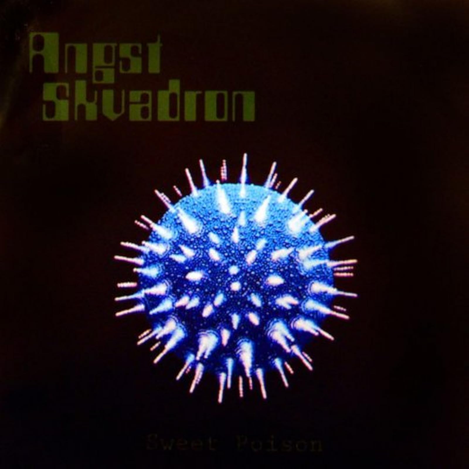 Sweet Poison [Explicit] By Angst Skvadron On Audio CD Metal