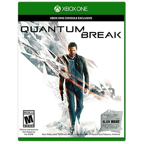 Quantum Break For Xbox One