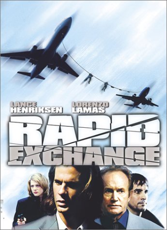 Rapid Exchange On DVD With Lance Henriksen Lorenzo Lamas