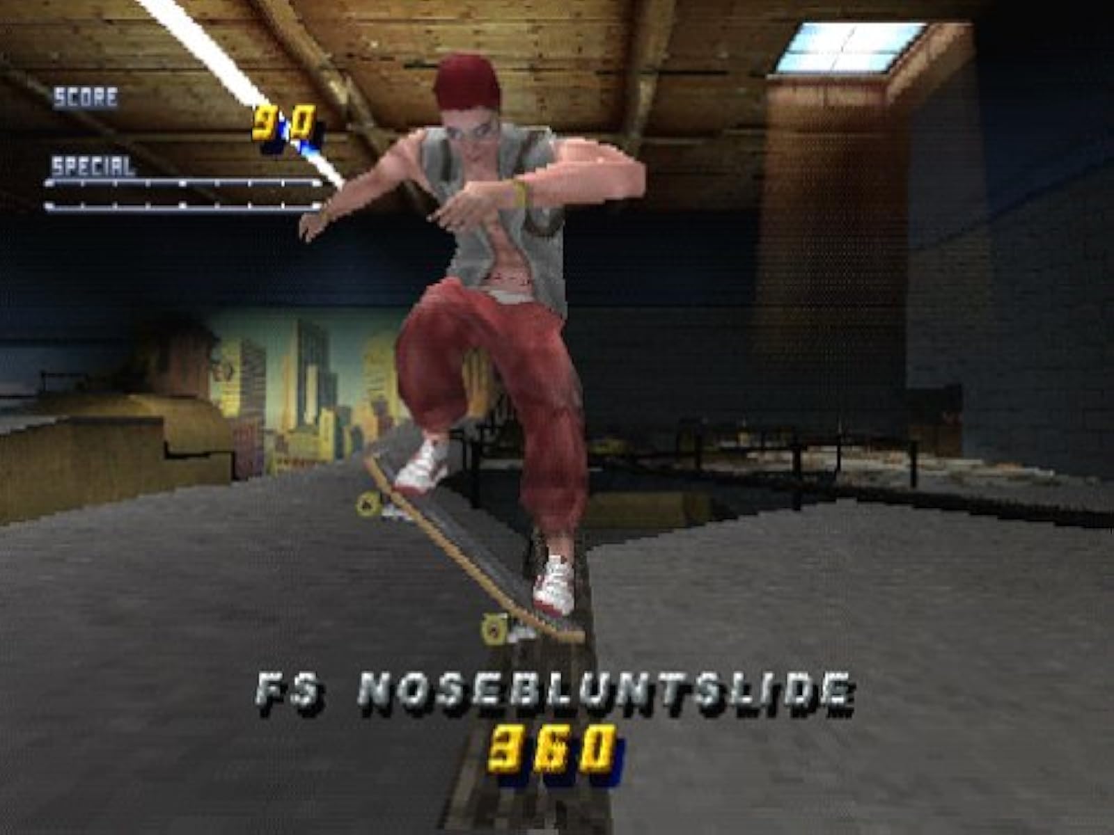 Image 3 of Tony Hawk's Pro Skater 2 For PlayStation 1 PS1
