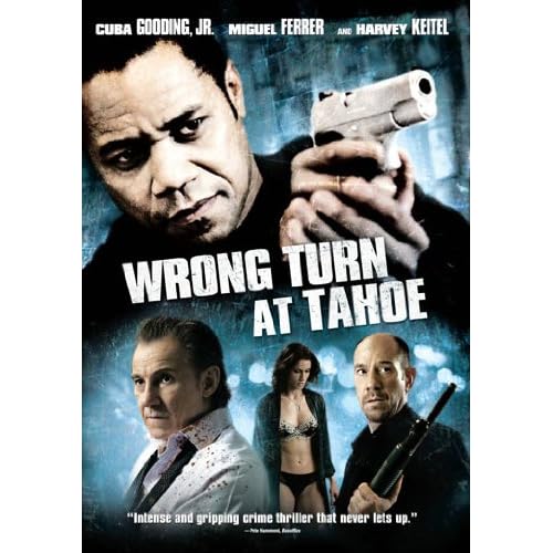 Wrong Turn At Tahoe Rental Ready On DVD