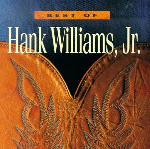 Image 0 of Best Of Hank Williams Jr By Hank Williams Jr And Hank Williams Jr On Audio CD Al