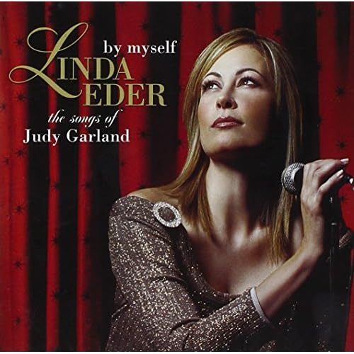 Image 0 of By Myself By Linda Eder On Audio CD Album 2005