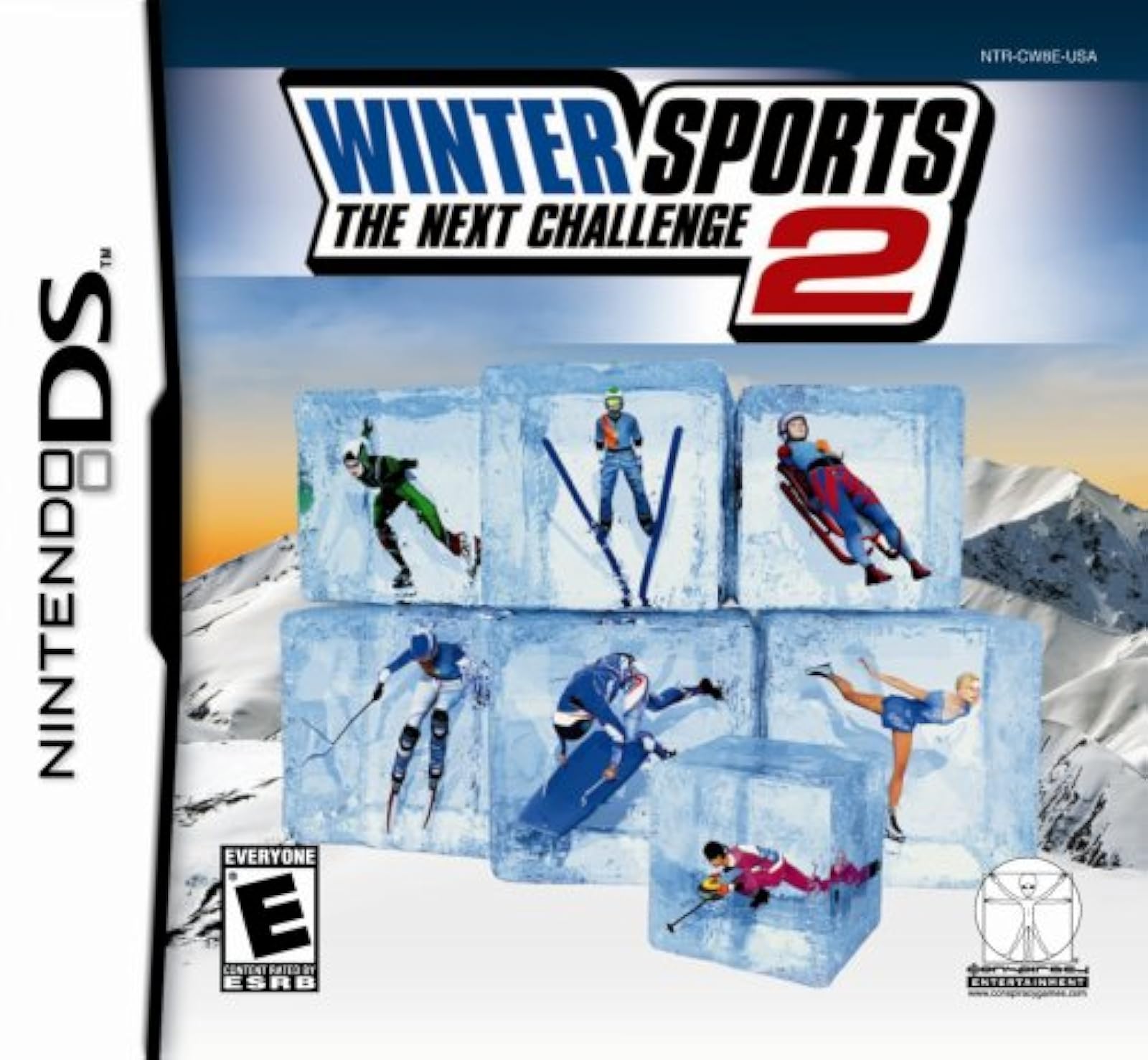 Image 0 of Winter Sports 2 The Next Challenge For Nintendo DS DSi 3DS 2DS