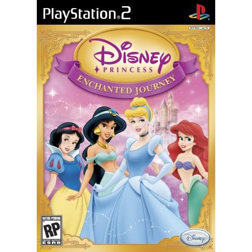 Image 0 of Disney Princess: Enchanted Journey For PlayStation 2 PS2