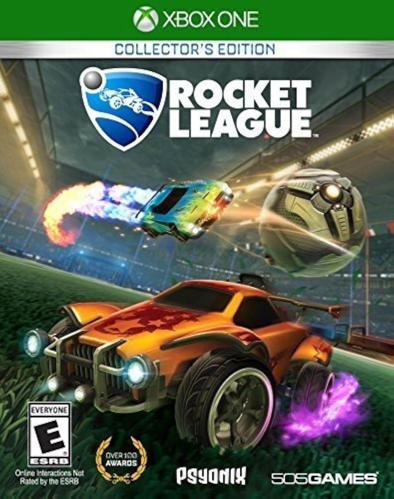 Image 0 of Rocket League: Edition For Xbox One