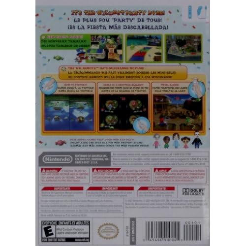 Image 3 of Mario Party 8 For Wii And Wii U