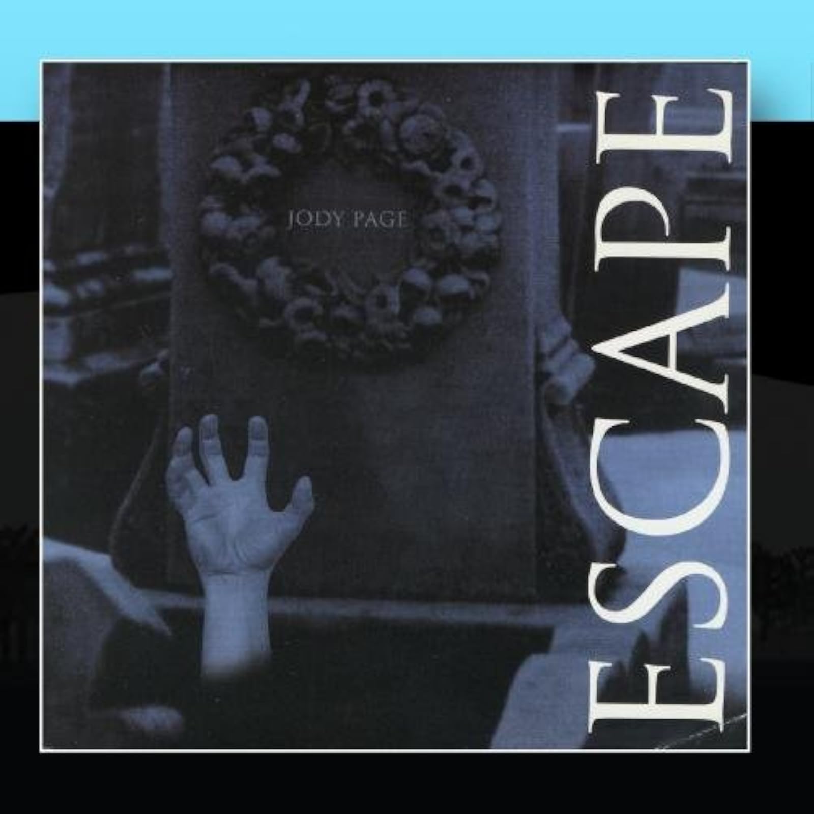 Escape By Jody Page On Audio CD Album 2011