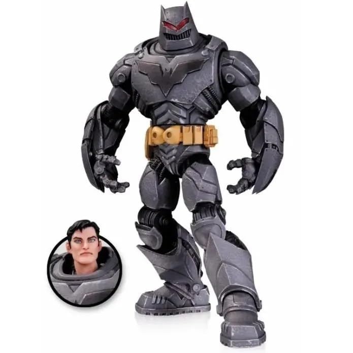 DC Comics Designer Series 2 Thrasher Batman Capullo Figure Collectible