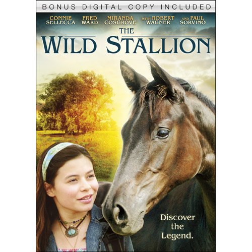 Wild Stallion On DVD With Connie Selleca Fred Ward Miranda Cosgrove