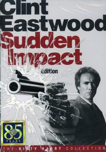 Sudden Impact: Deluxe Edition DVD On DVD With Clint Eastwood