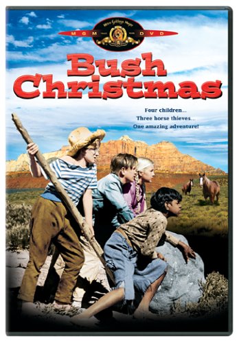 Bush Christmas DVD On DVD With Chips Rafferty