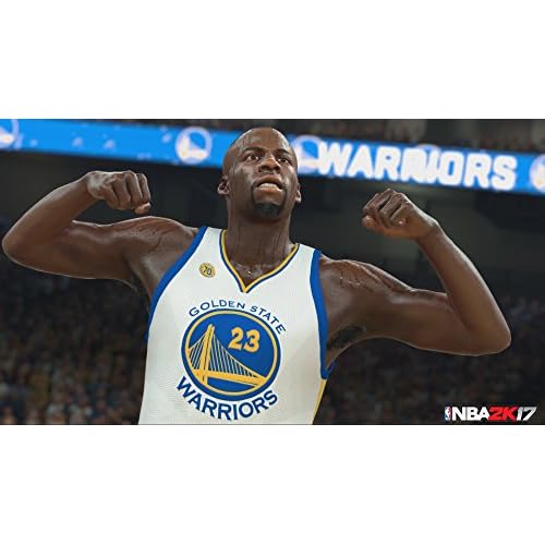 Image 3 of NBA 2K17 Standard Edition For PlayStation 4 PS4 Basketball