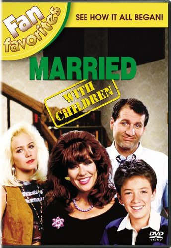 Married With Children Fan Favorites On DVD with Ed O'Neill Movie