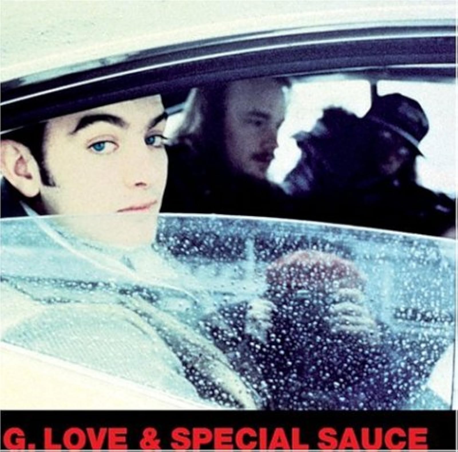 Image 0 of Philadelphonic By G Love And Special Sauce On Audio CD Album 1999 Black
