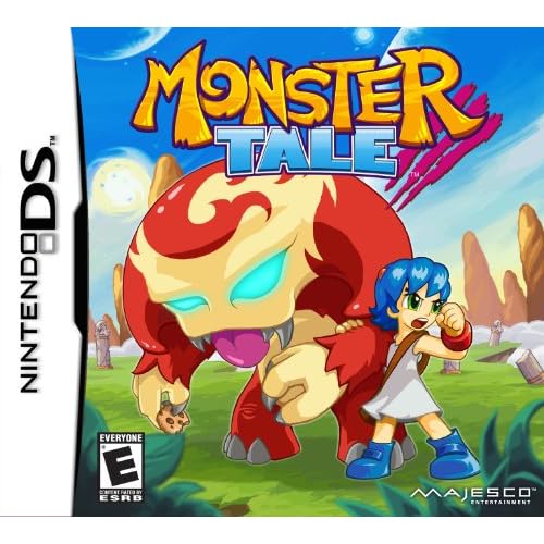 Image 0 of Monster Tale For Nintendo DS DSi 3DS 2DS