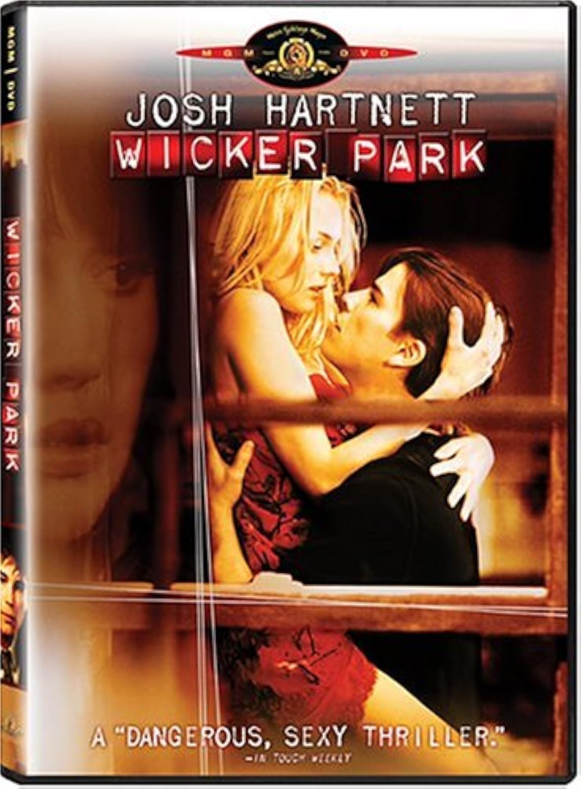 Wicker Park On DVD With Josh Hartnett Drama