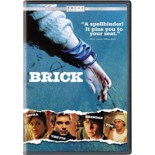 Image 0 of Brick On DVD with Joseph Gordon-Levitt