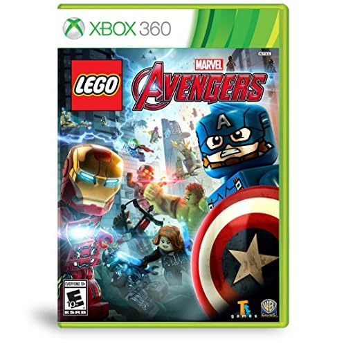 Image 0 of Lego Marvel's Avengers For Xbox 360