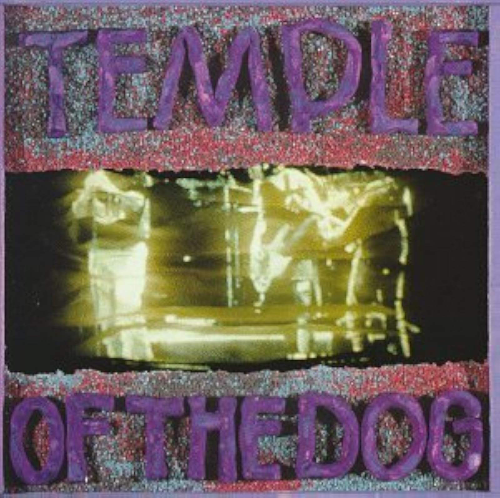 Temple Of The Dog On Audio CD Album 1991 By Temple Of The Dog 