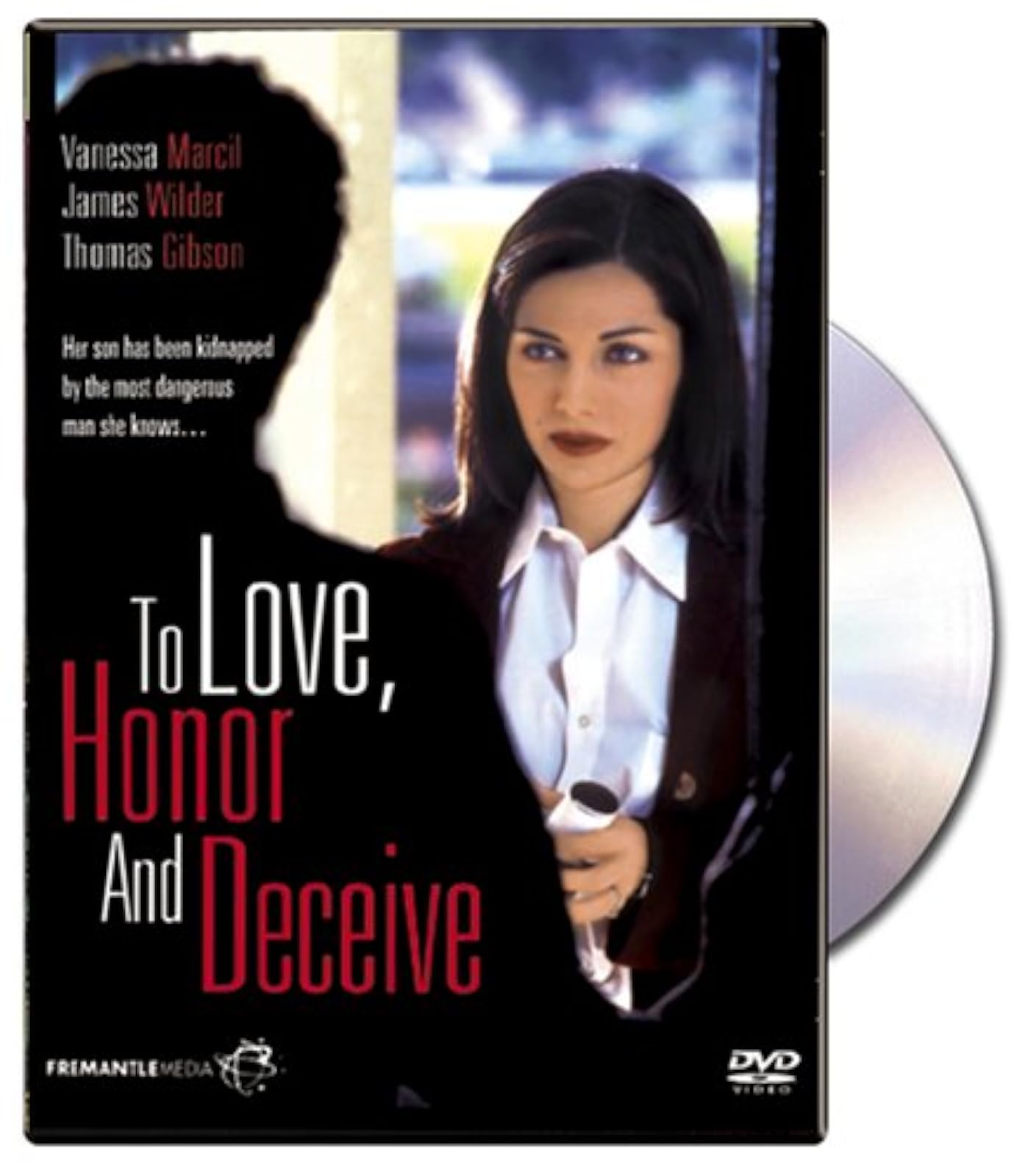 To Love Honor And Deceive On DVD With Vanessa Marcil Romance