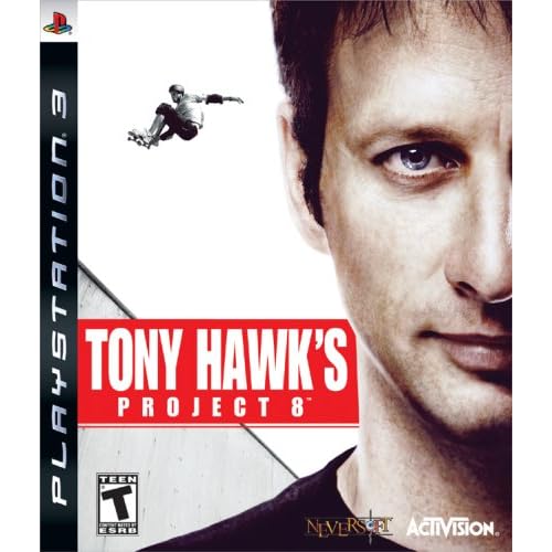 Image 0 of Tony Hawk's Project 8 For PlayStation 3 PS3