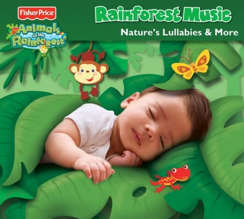 Image 0 of Rainforest Music By Rainforest Music On Audio CD Album Black 2011