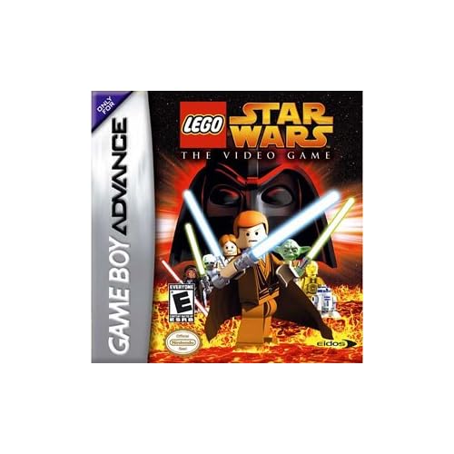 Image 0 of Lego Star Wars: The Video Game For GBA Gameboy Advance