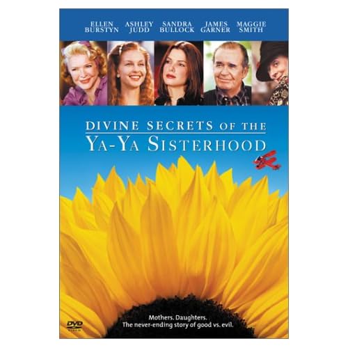 Image 0 of Divine Secrets Of The Ya-Ya Sisterhood Widescreen Edition On DVD with