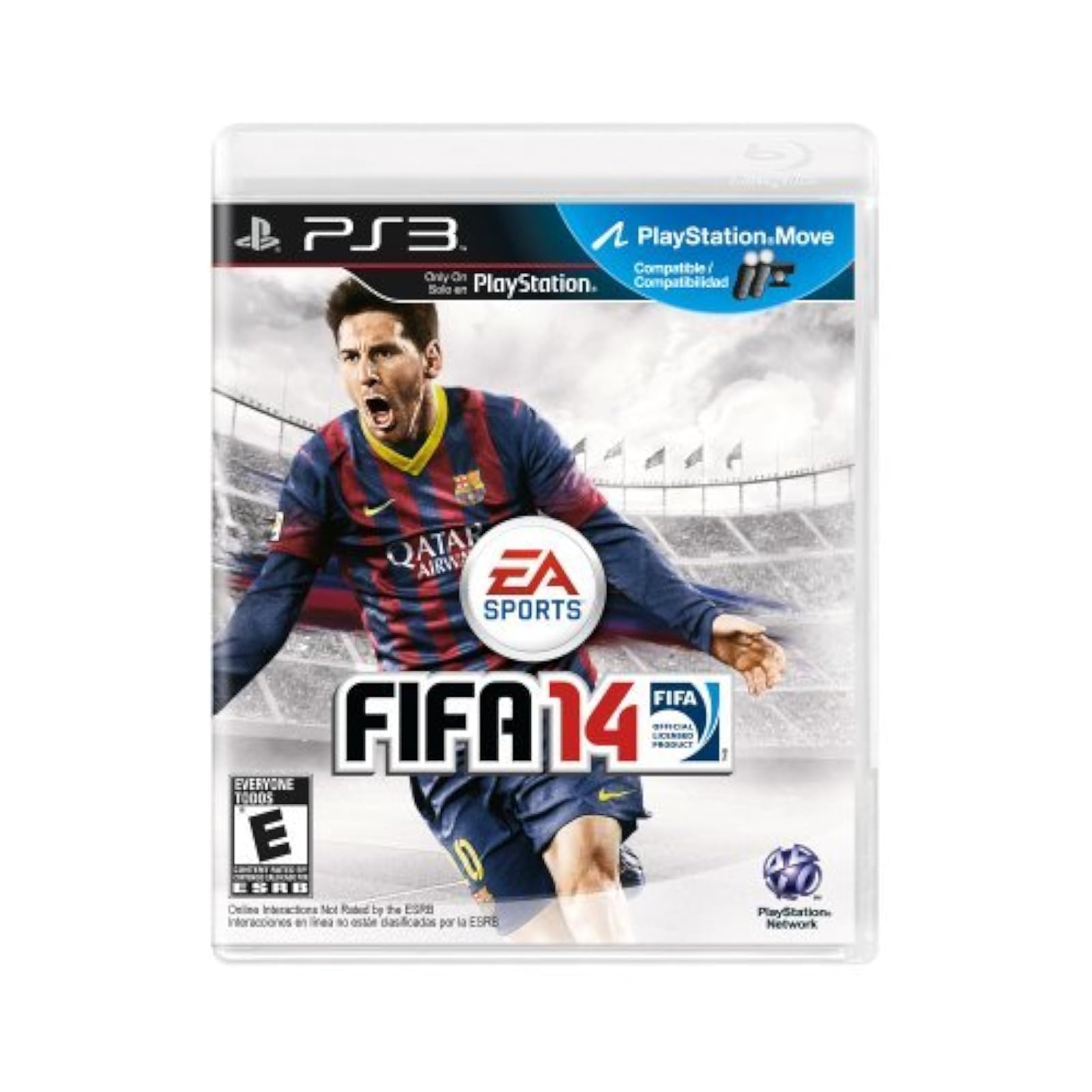 FIFA 14 For PlayStation 3 PS3 Soccer
