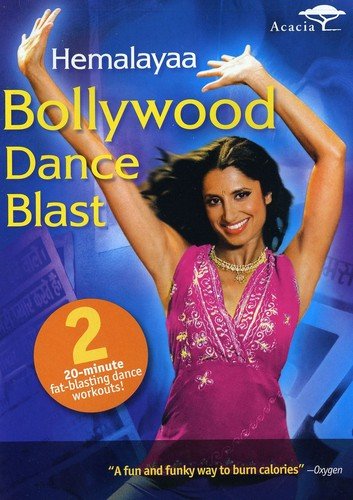 Image 0 of Bollywood Blast On DVD With Hemalayaa Exercise