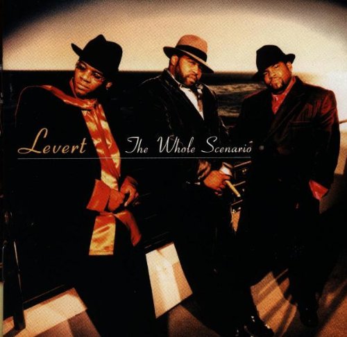 Whole Scenario Album On Audio CD By Levert