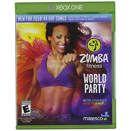 Zumba Fitness World Party For Xbox One Music