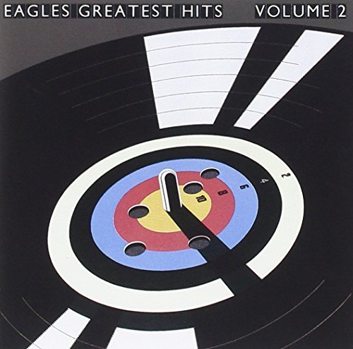 Image 0 of Greatest Hits Vol 2 1985-06-24 On Audio CD By The Eagles Album 2016