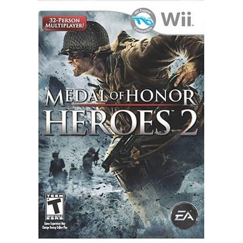 Image 0 of Medal Of Honor: Heroes 2 For Wii And Wii U