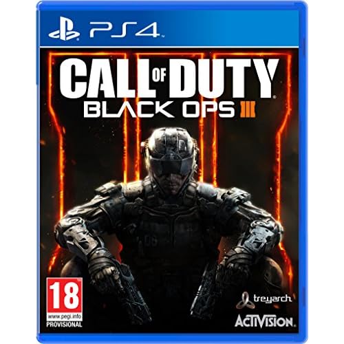 Call Of Duty Black Ops 3 PS4 For PlayStation 4 COD Shooter
