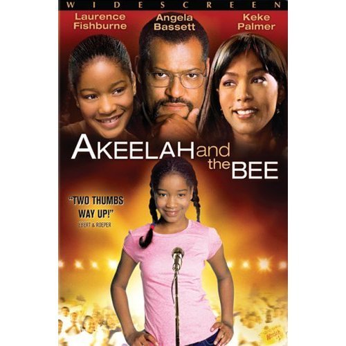 Image 0 of Akeelah And The Bee On DVD With Laurence Fishburne Angela Bassett Keke