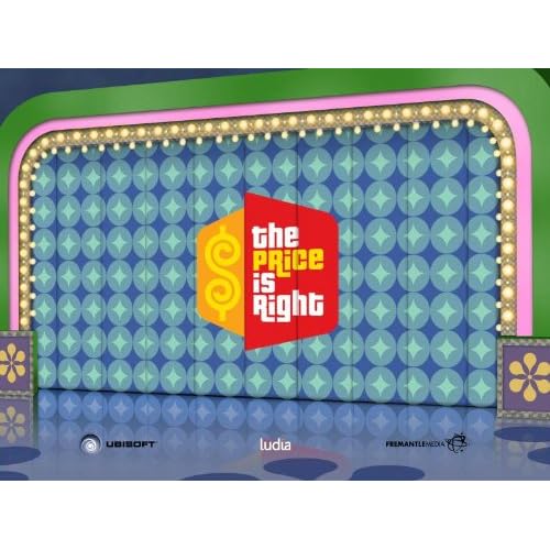 Image 2 of The Price Is Right 2010 Edition For Wii Board Games