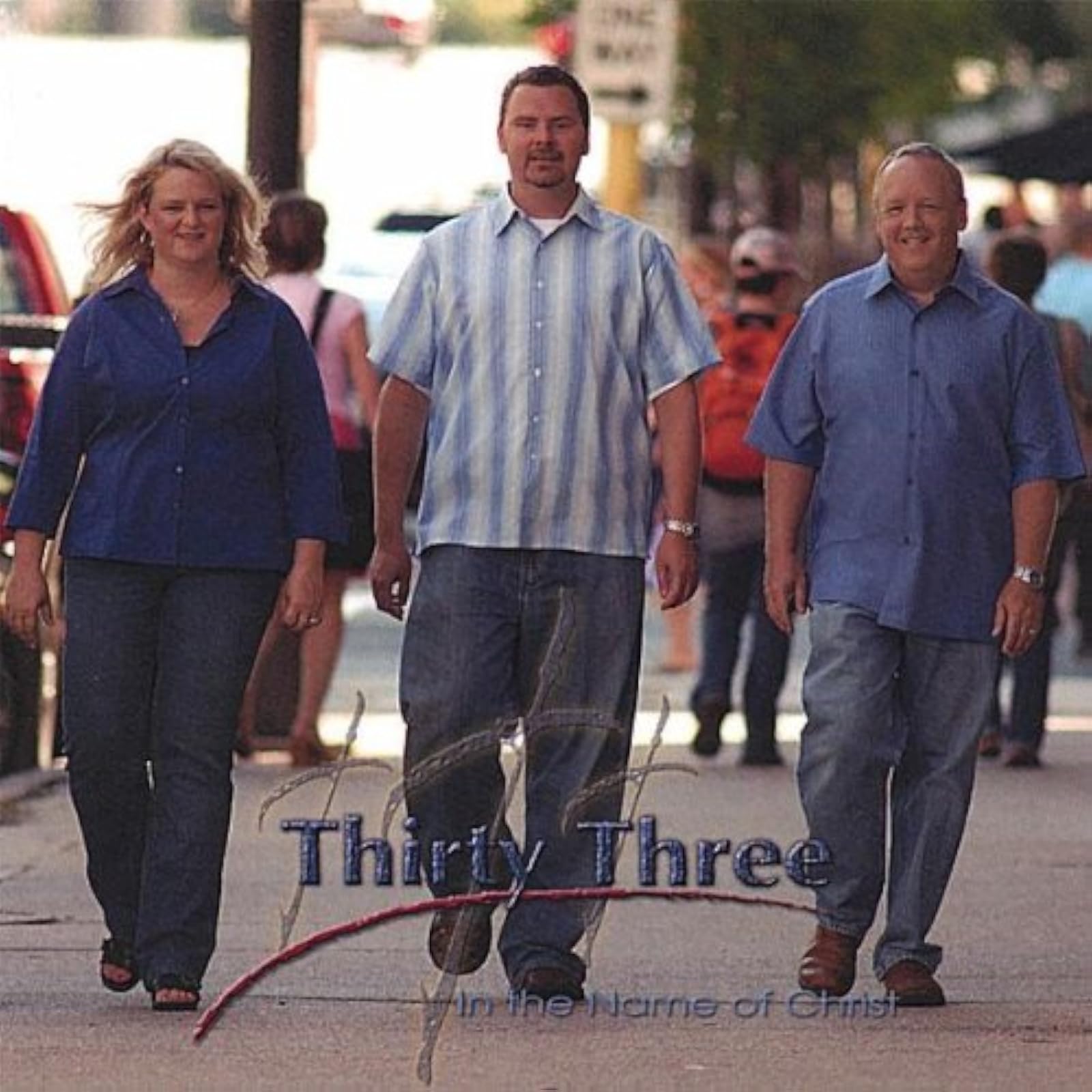 Shine On Me By Thirty Three Inc On Audio CD Album 30 3 Religious &