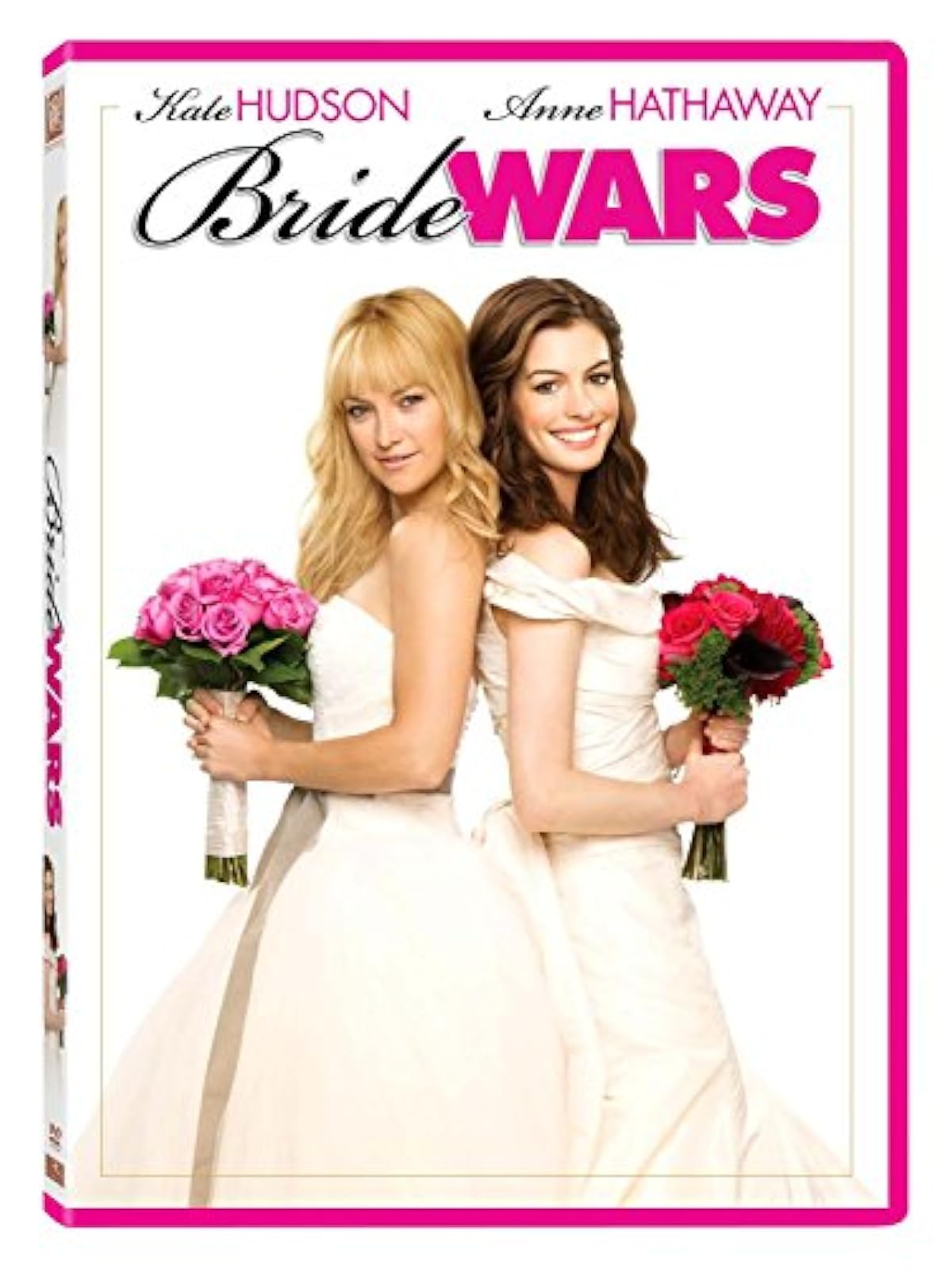 Image 0 of Bride Wars On DVD With Anne Hathaway Kate Hudson 
