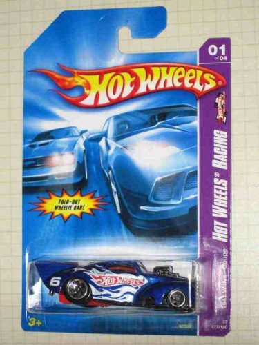Image 0 of Hot Wheels Racing Series 1 1941 Ford Willys Coupe Hw Logo Top Base 200