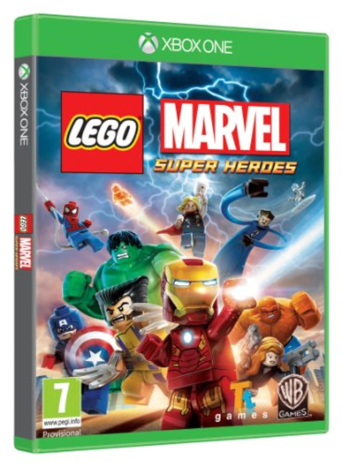Image 3 of Lego Marvel Super Heroes For Xbox One