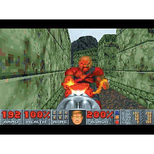 Image 3 of Doom 2 PC Software