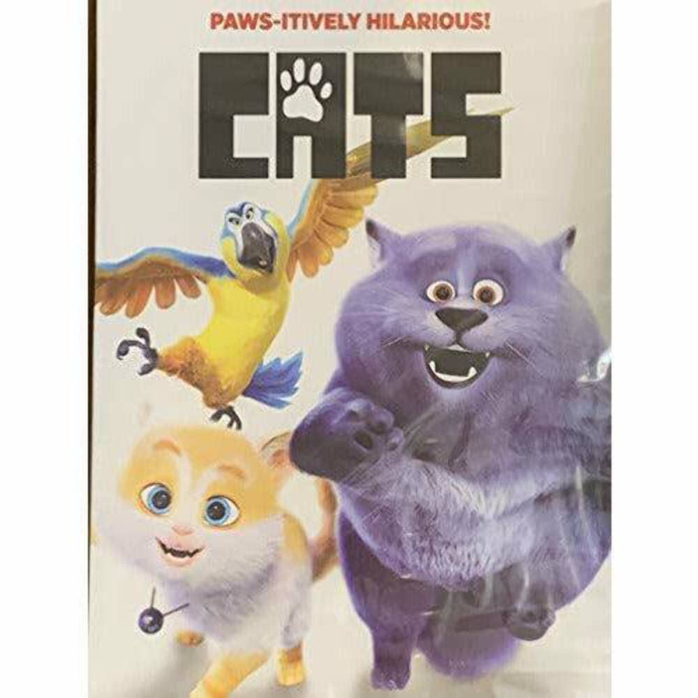 Cats On DVD