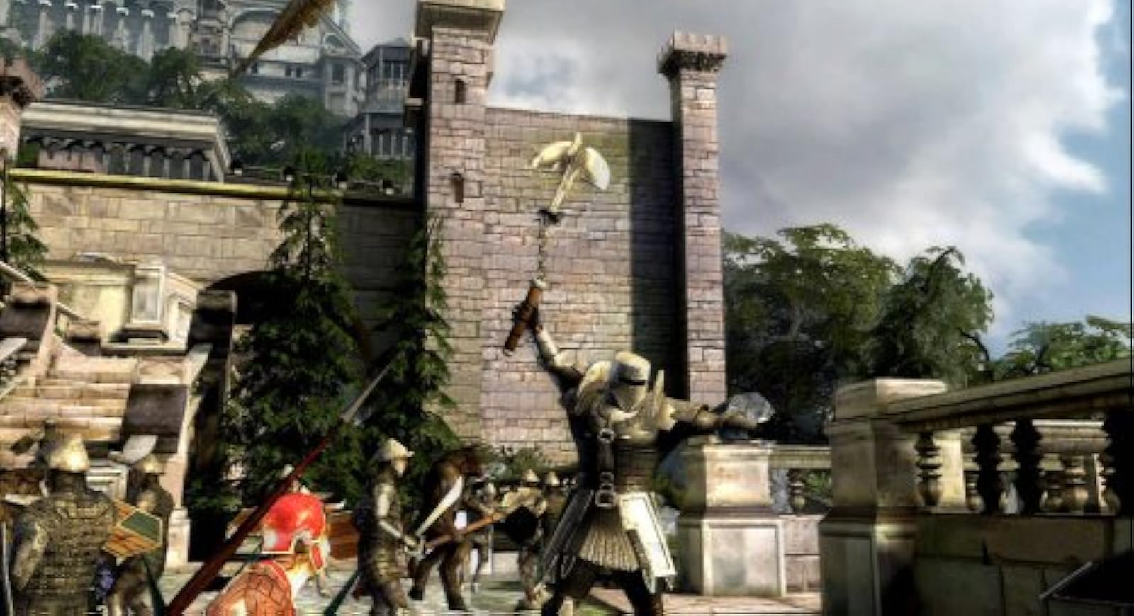 Image 3 of The Chronicles Of Narnia: Prince Caspian For Xbox 360 Disney